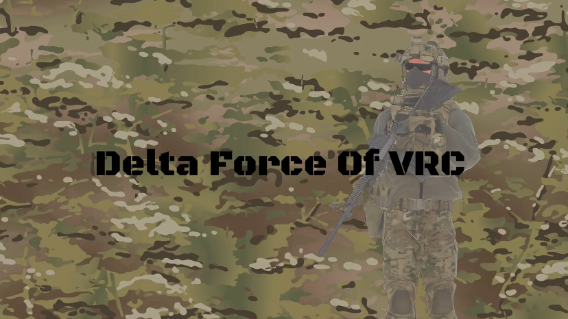 Delta Force Of VRChat