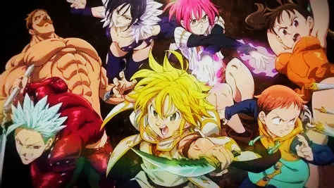 Seven Deadly Sinsのバナー