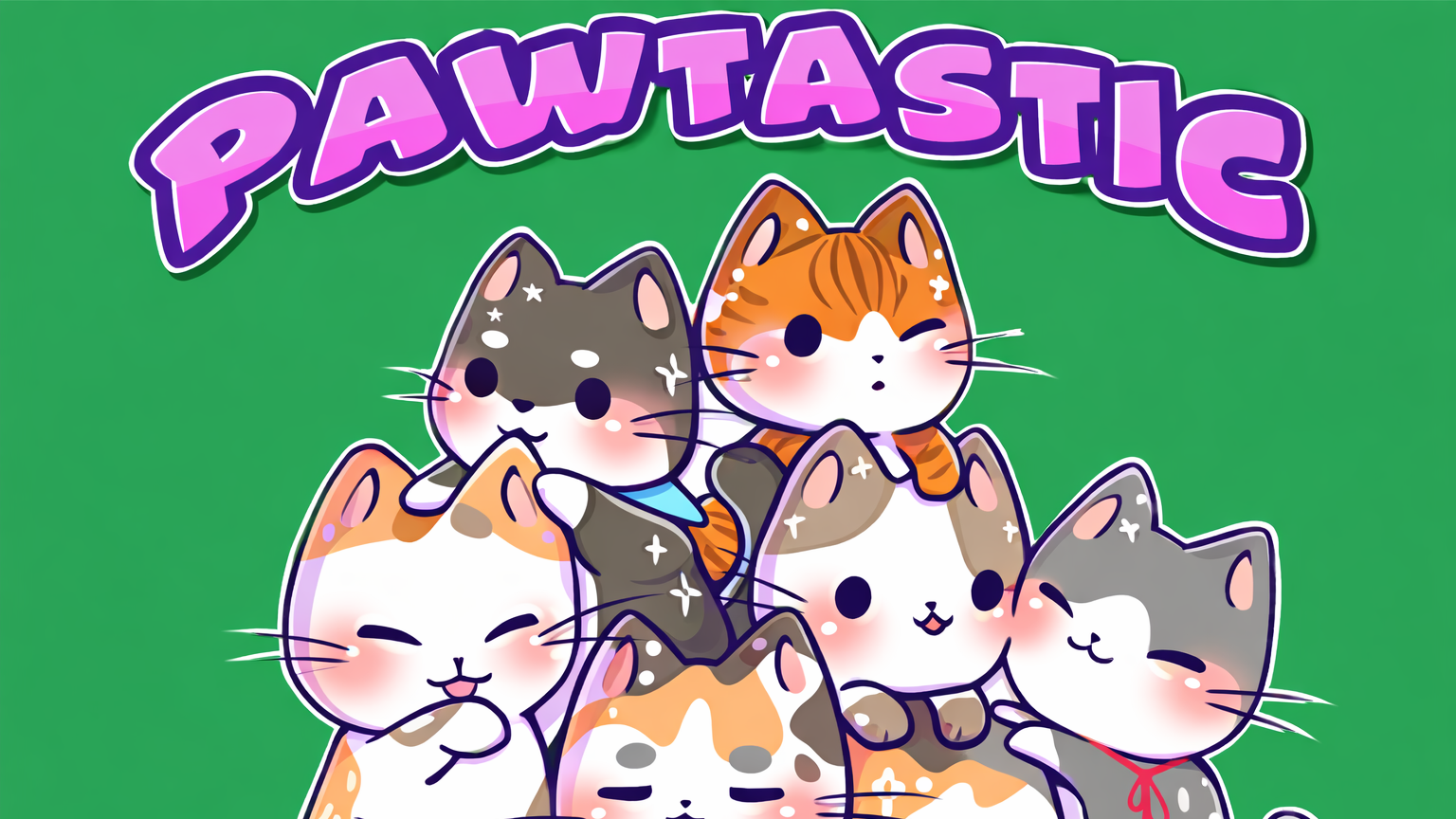 The Pawtastic Crew