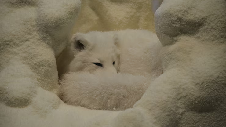 Cozy Burrowのバナー