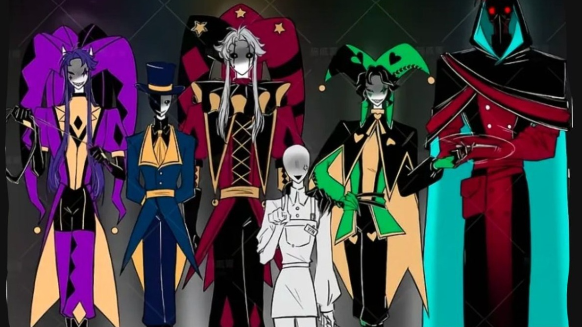 The circus of impressionsのバナー