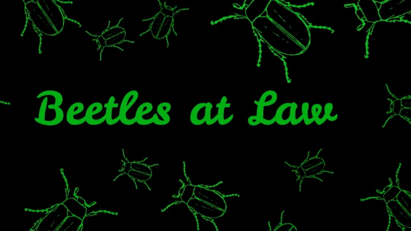 Beetles at Lawのバナー