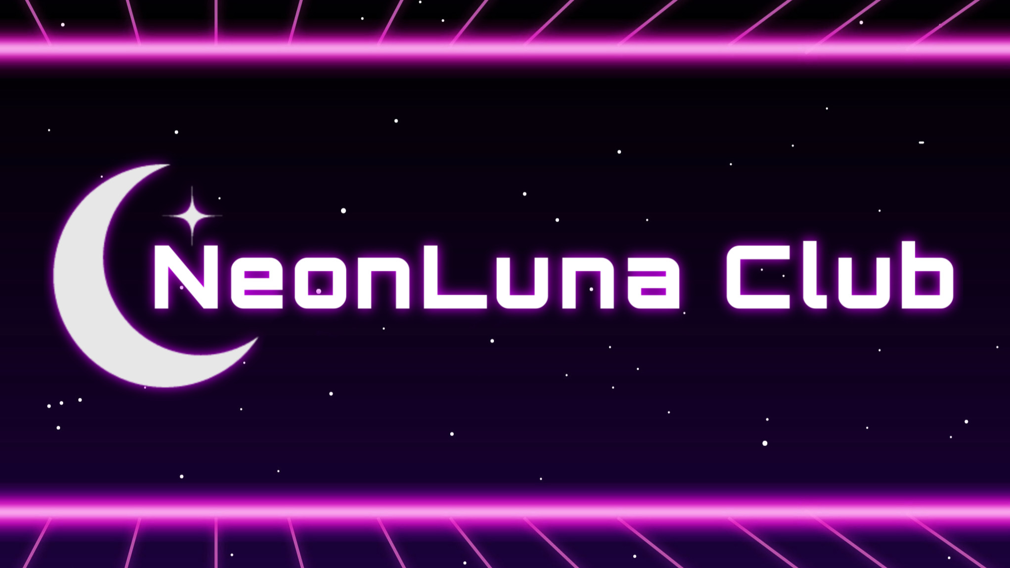NeonLuna Clubのバナー