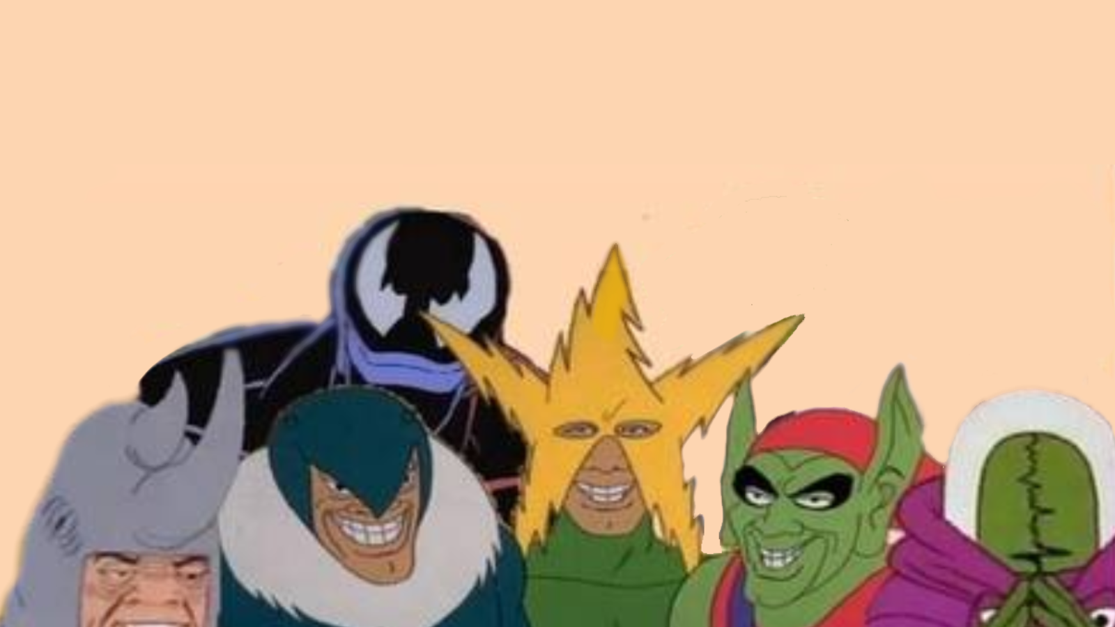 Me and The Boysのバナー