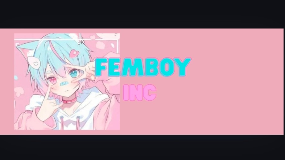 Femboy INCのバナー