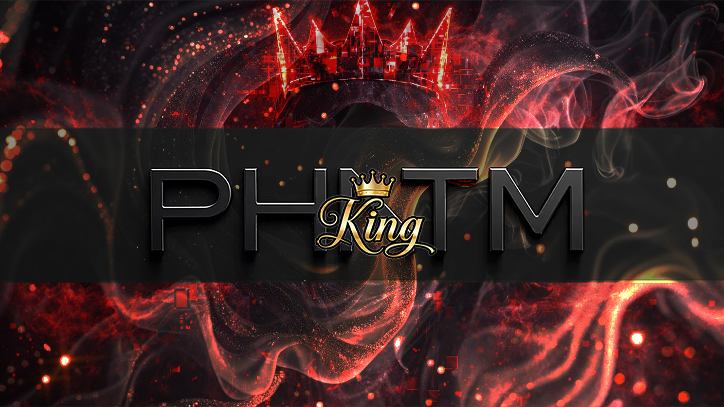 PHNTM Kingのバナー
