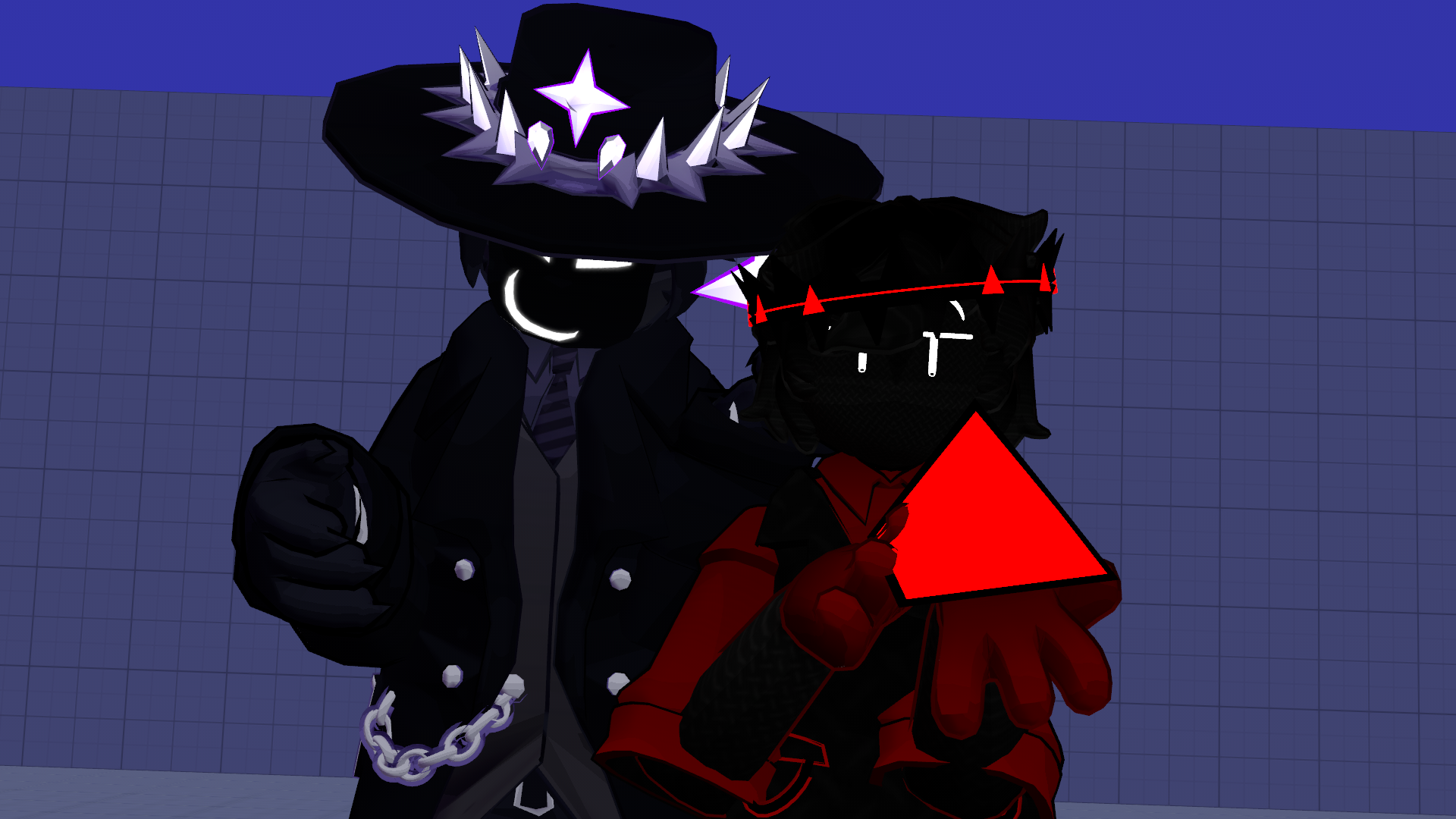 S1llyp3rs0ns awesomesauce friendzのバナー