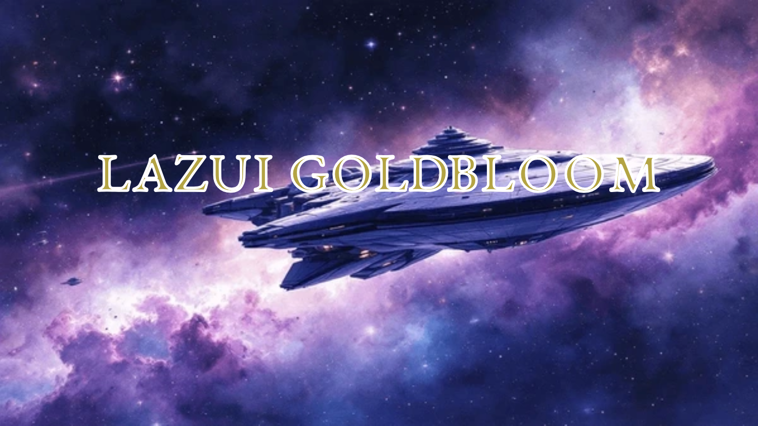 Captain Lazuiのバナー