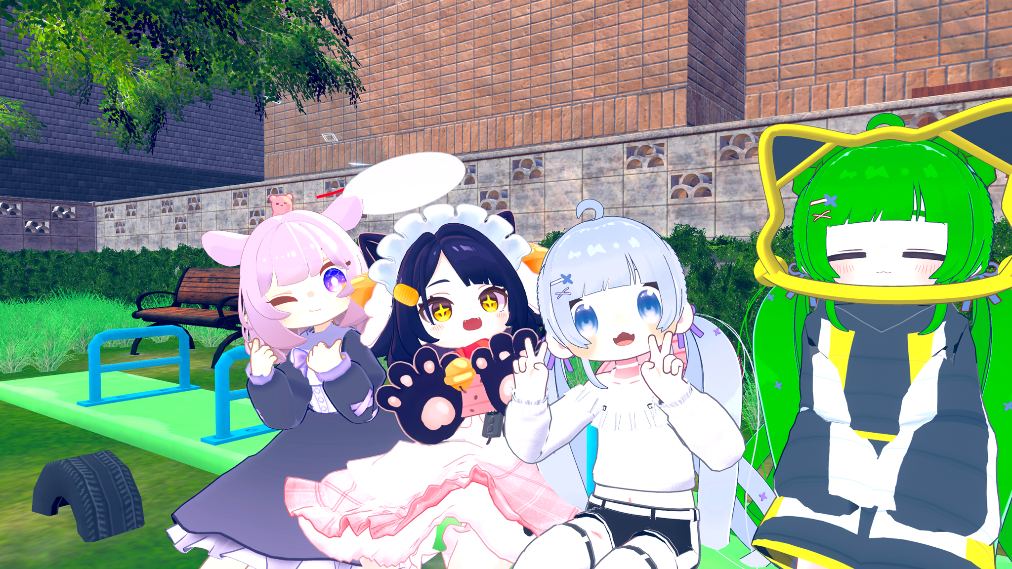 デフォルメを愛せよのバナー