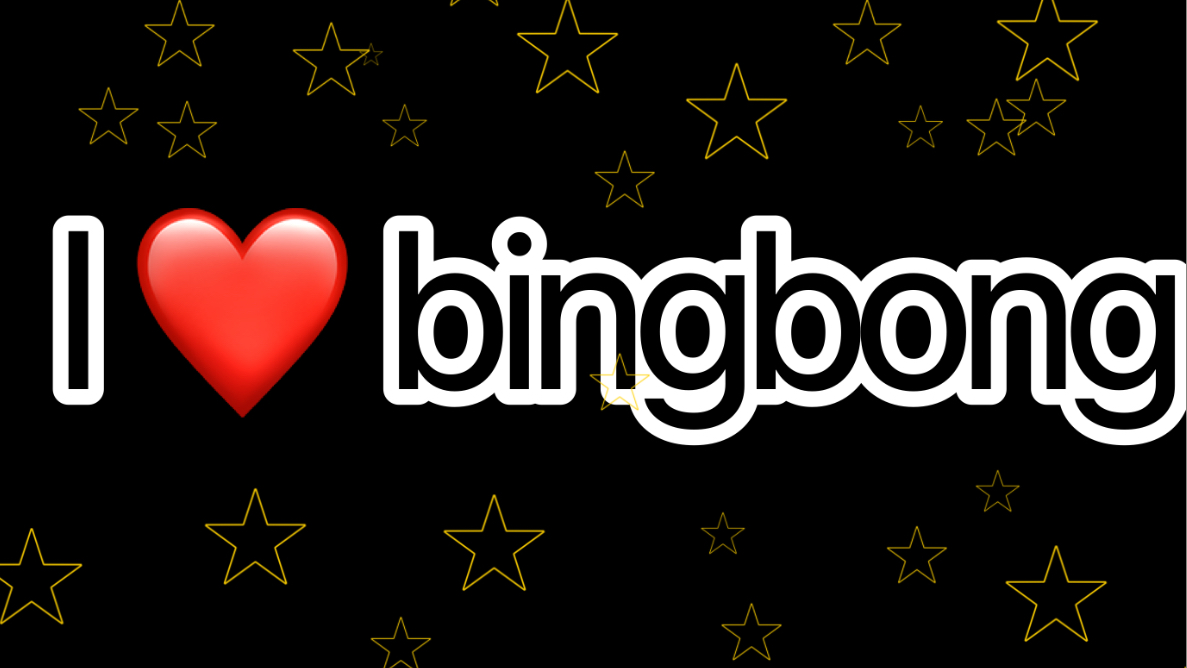 Bingbongのバナー