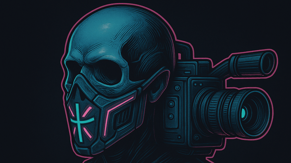 DereetMovies 「Skull Reverie」