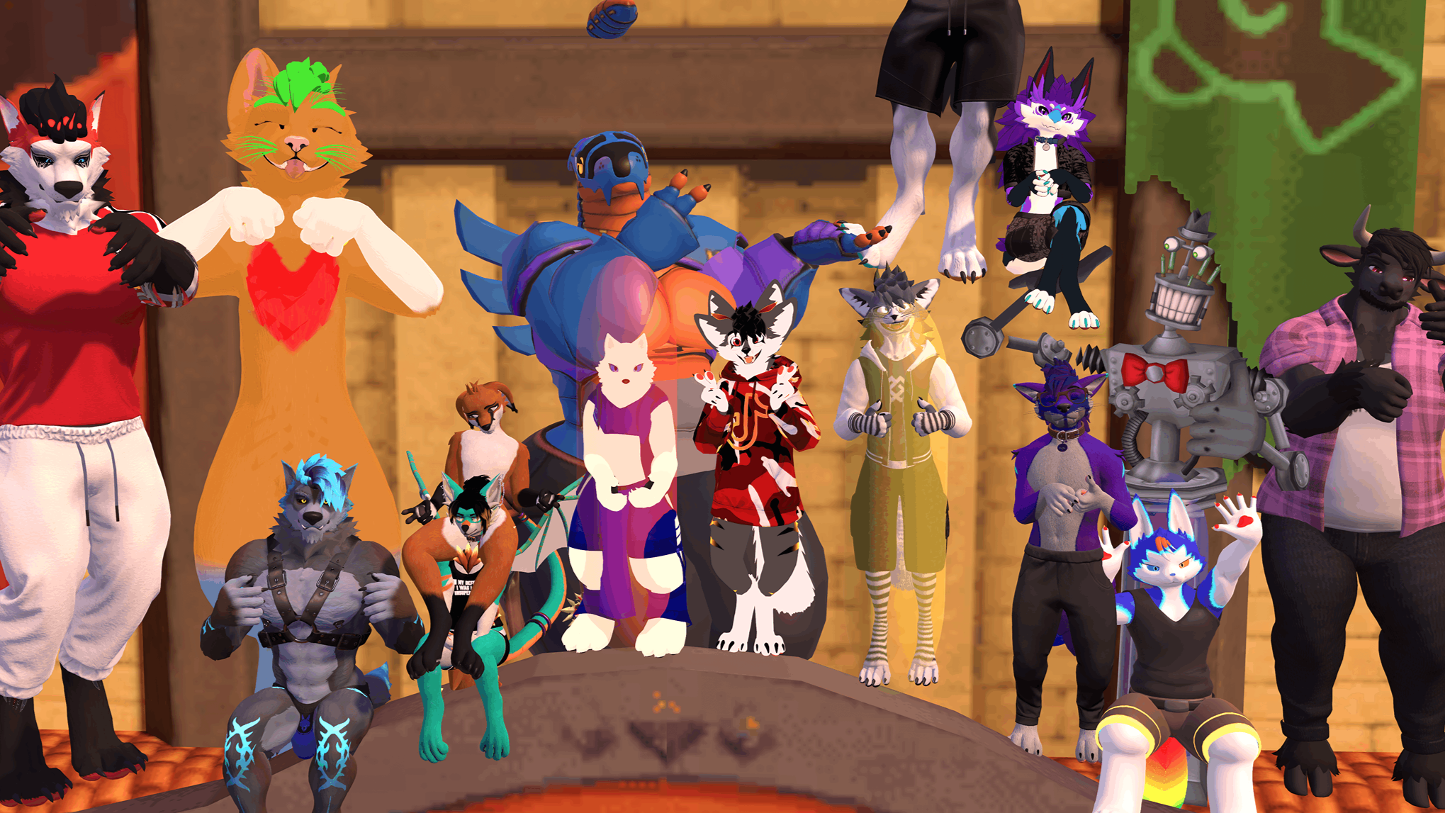 Goofball Squad