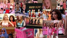 'mean girls'