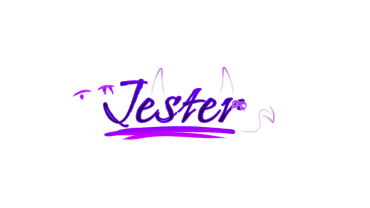 Jesters number 1 fanのバナー