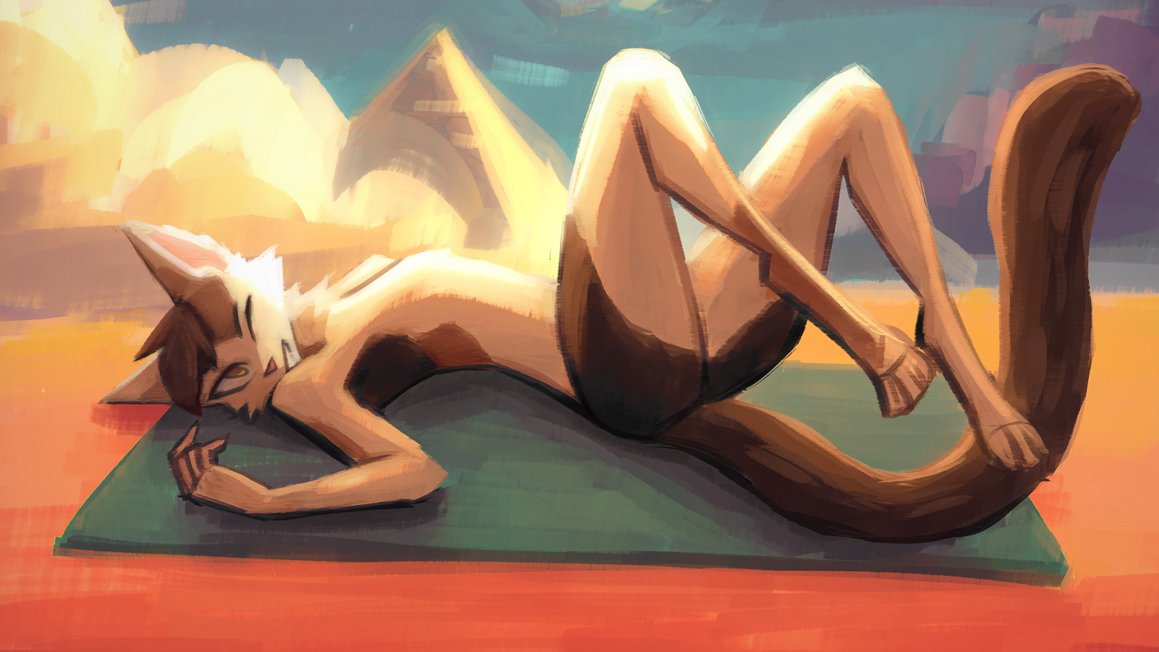 devoid