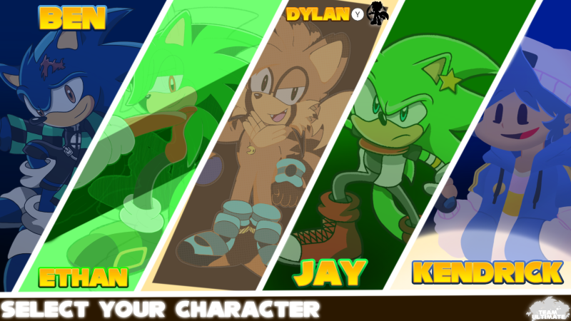 The Team Ultimate Crew