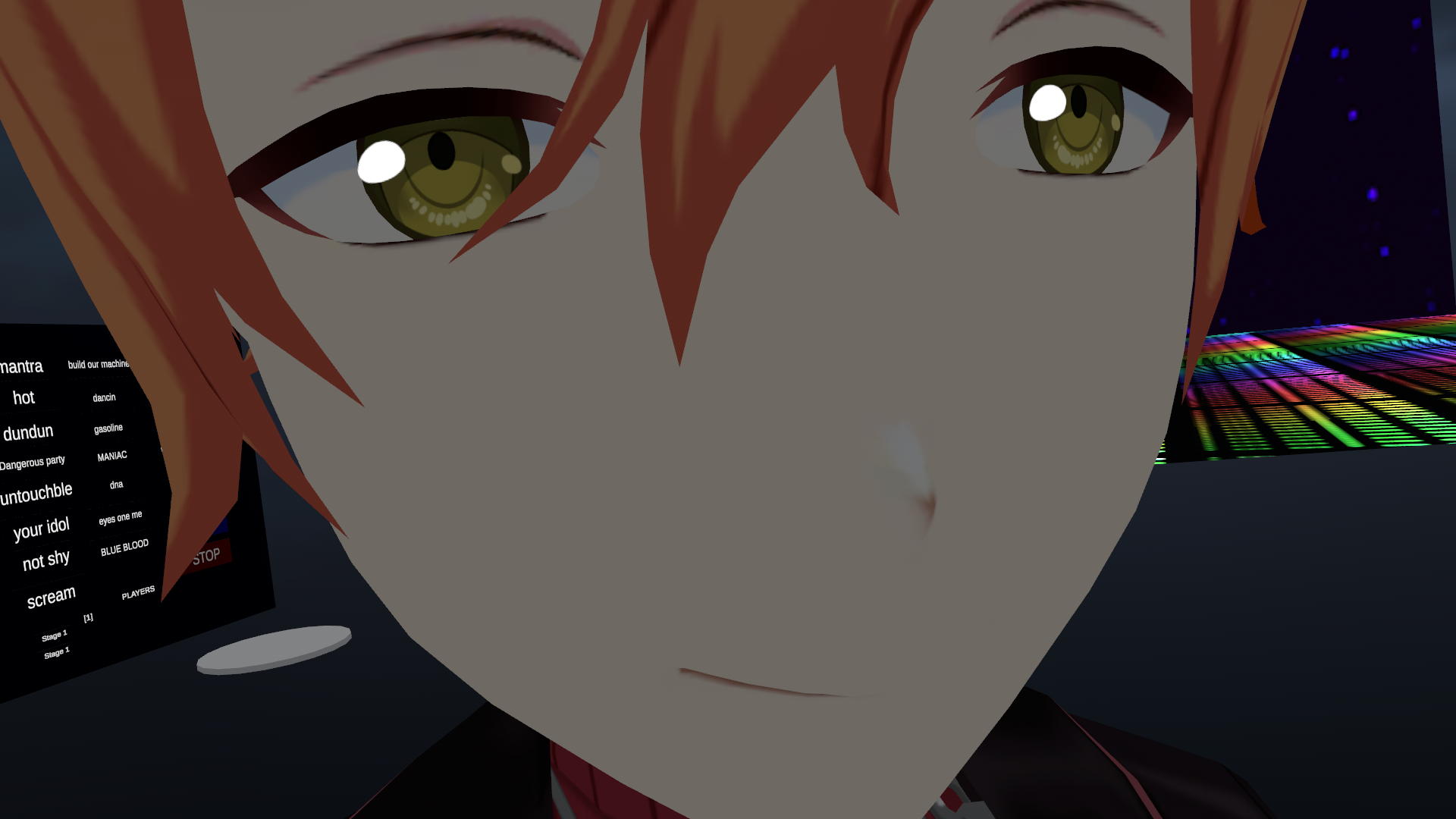 Sora hate clubのバナー