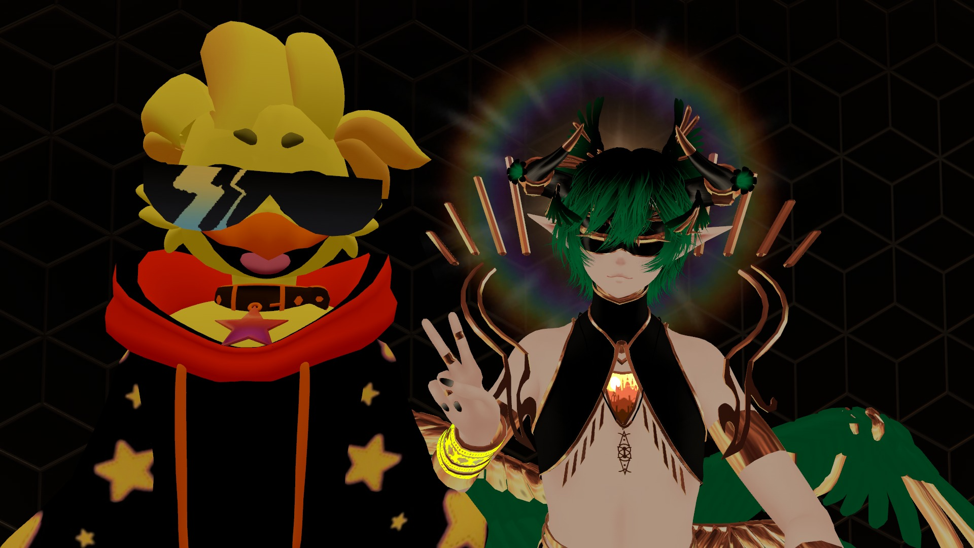 G and Bs DnD Groupのバナー