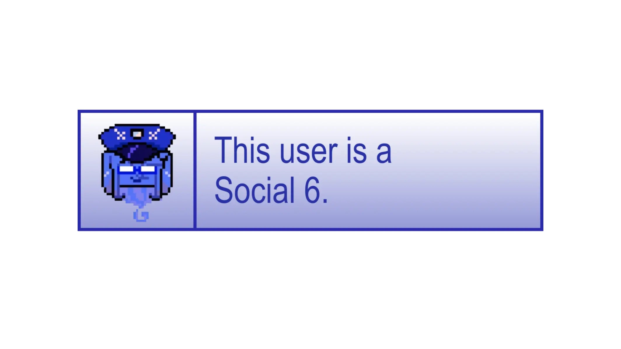 Social 6のバナー