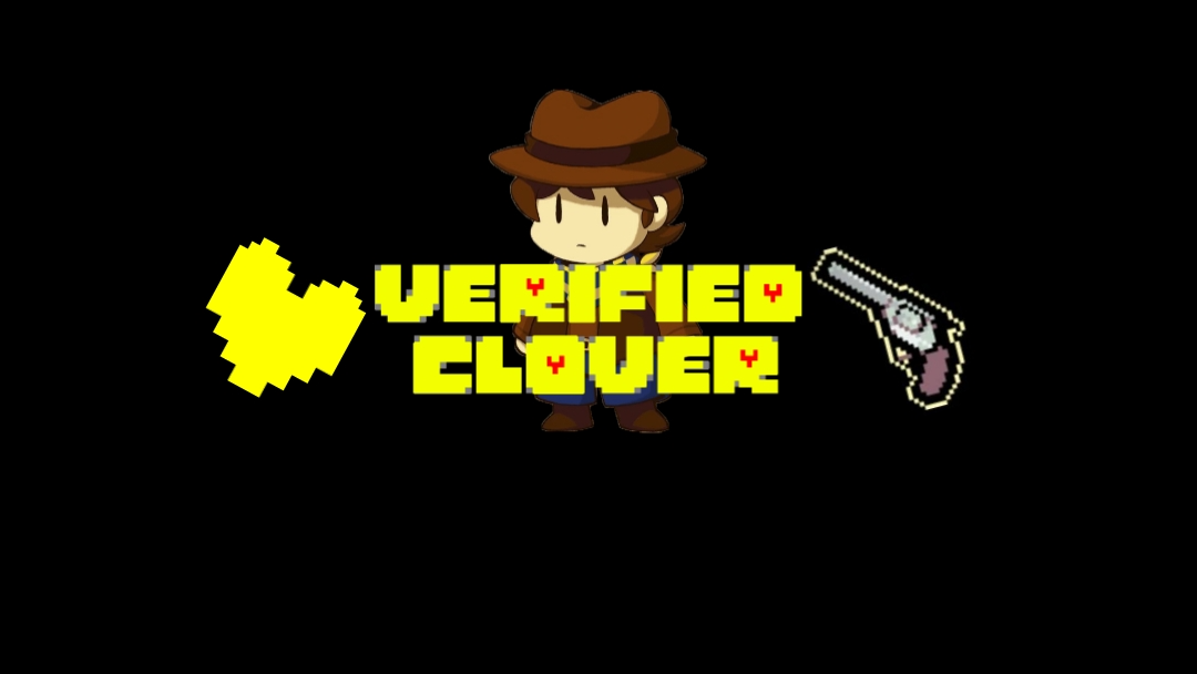 Verified Cloverのバナー
