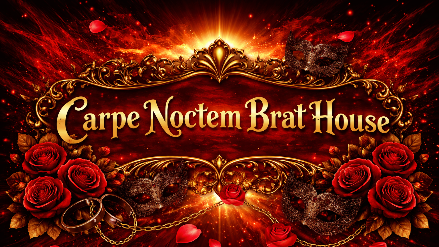 Noctem Brat Houseのバナー