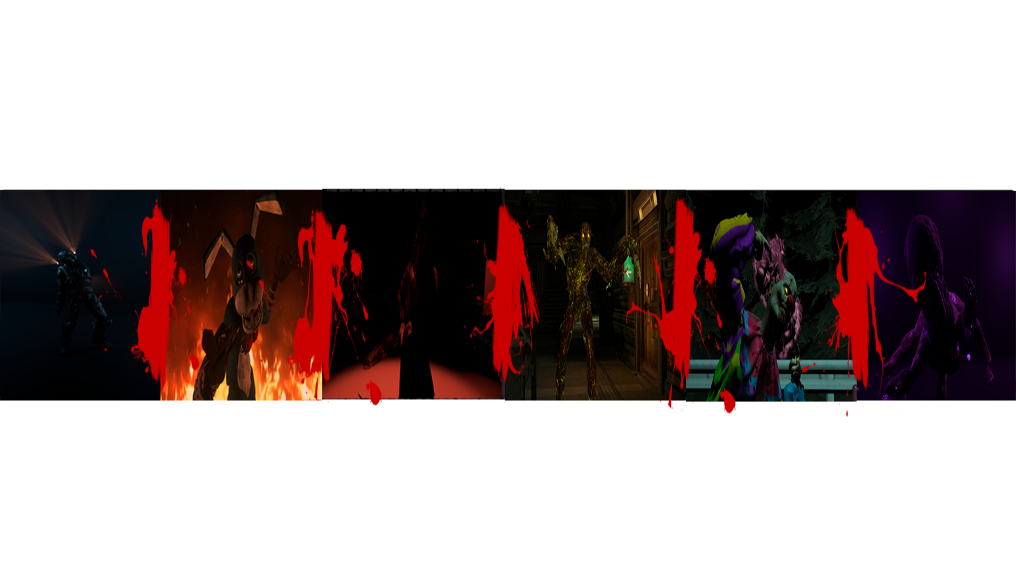 Monsters of the void Manor