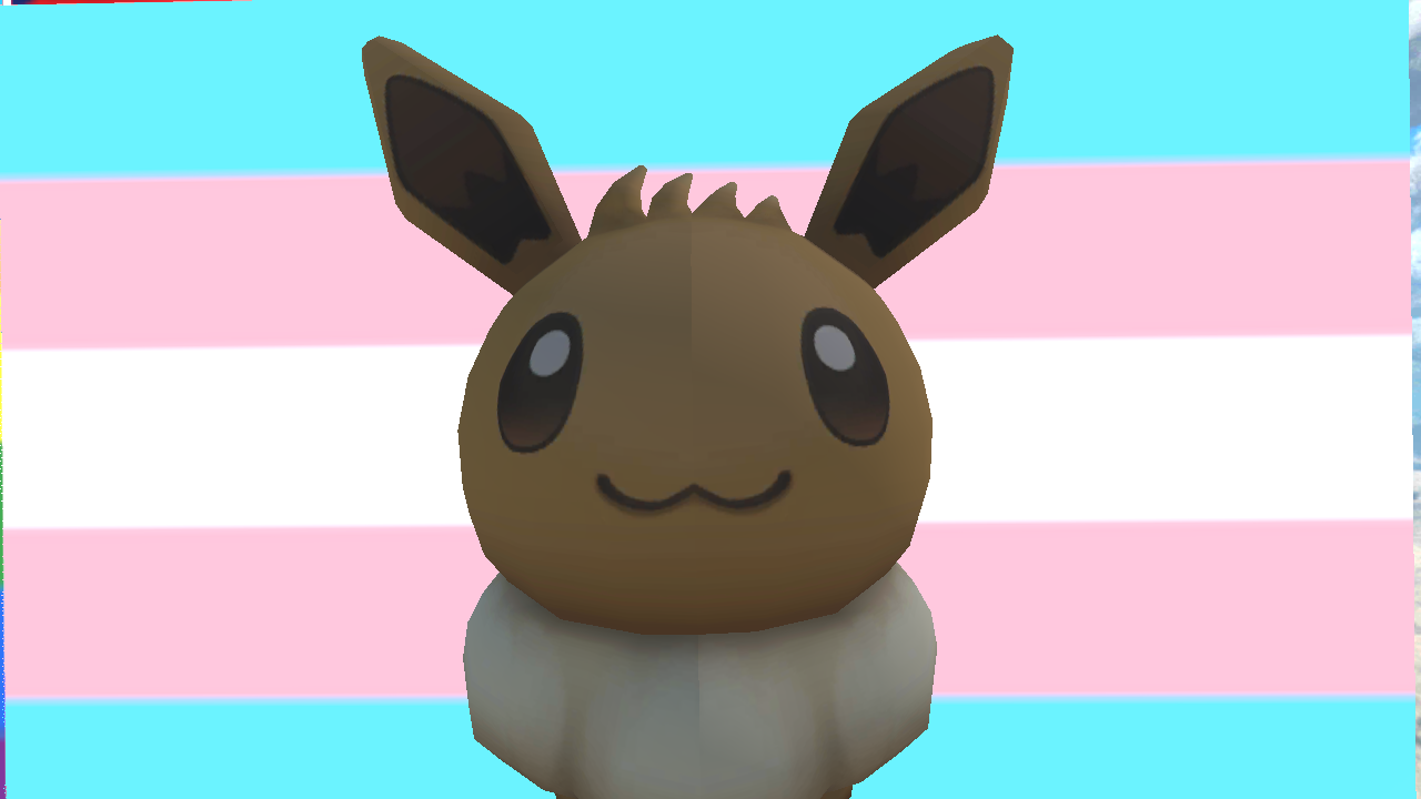 Mooni's eevees