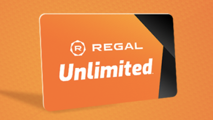 Regal Unlimitedのバナー