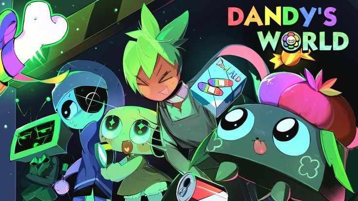 DANDYS WORLD HANGOUT