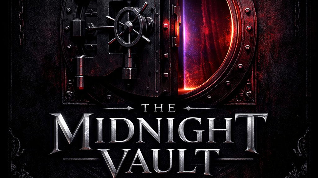 Midnight Vaultのバナー