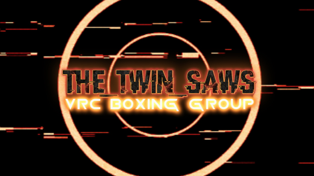 The TwinSaws Boxing Groupのバナー