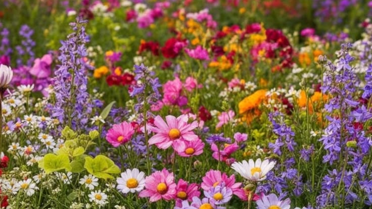 FlowerGardenのバナー