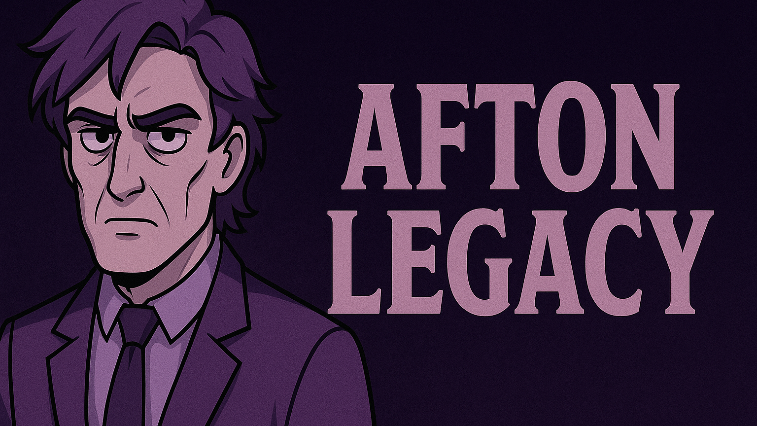 AFTON LEGACYのバナー