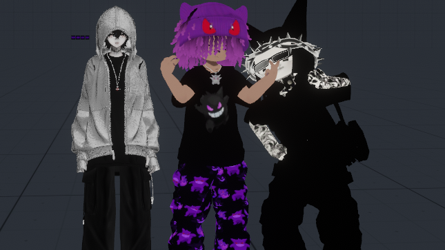 Three Horsemenのバナー