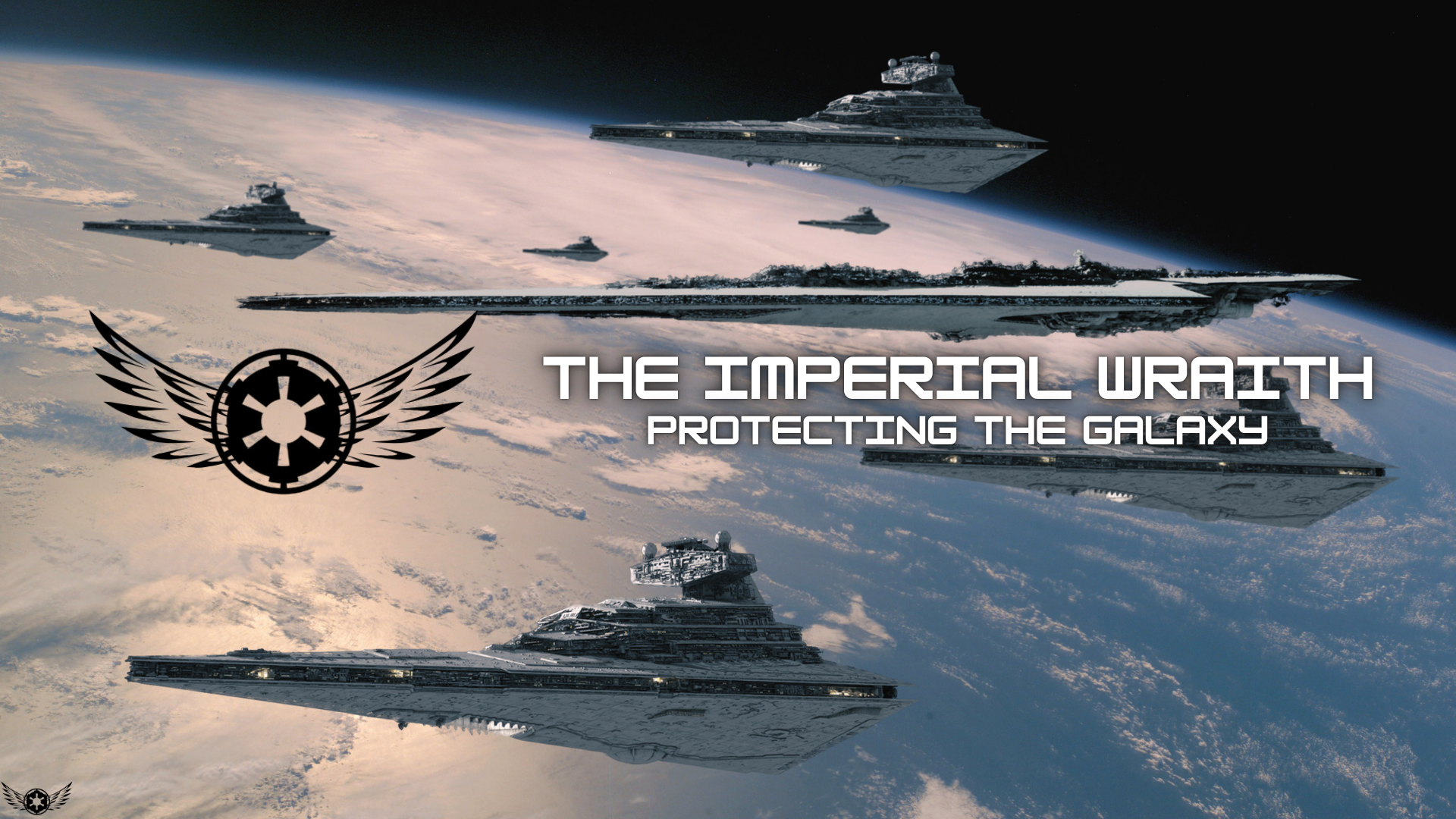 The Imperial Wraithのバナー