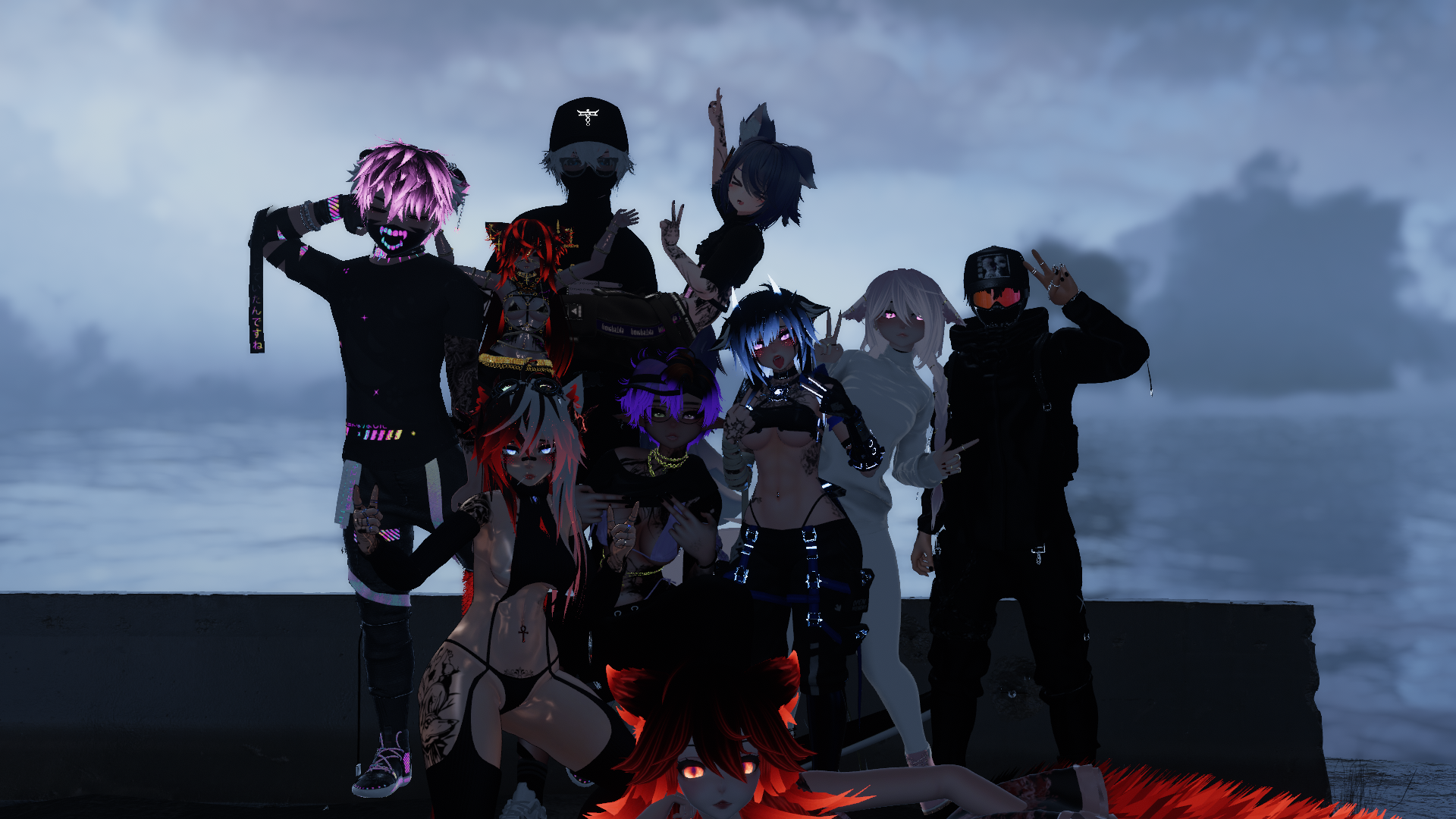 Citizen's Of Bozonia