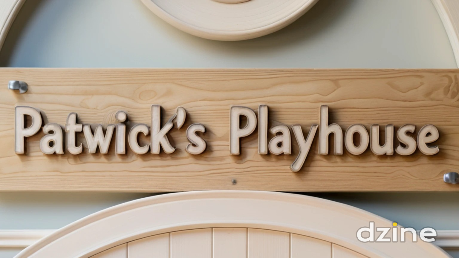 Patwick's Playhouseのバナー