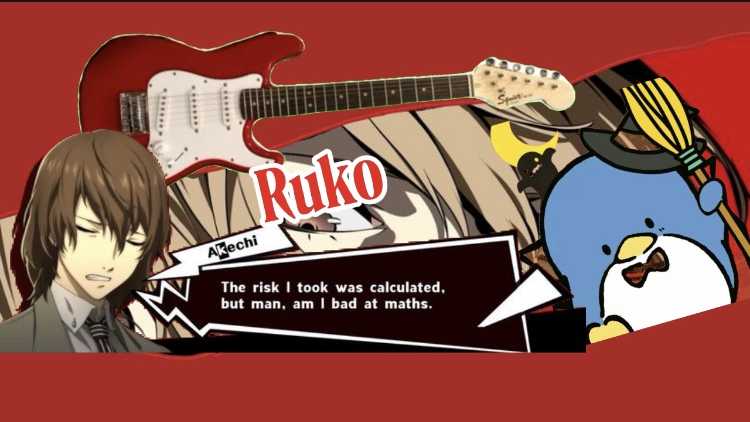 ༺愛「 Rukos Fanclub」愛༻のバナー