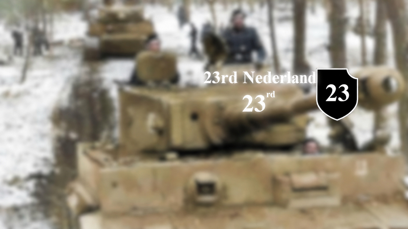 23rd Division S-S