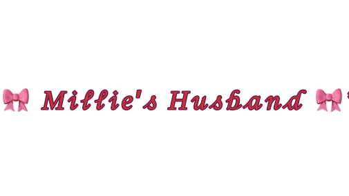 Millies Husbandのバナー