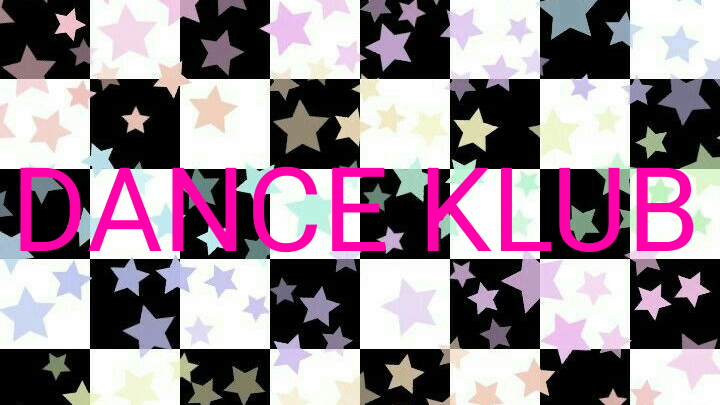 DANCE KLUBのバナー