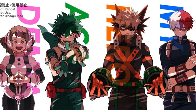 MHA Academyのバナー