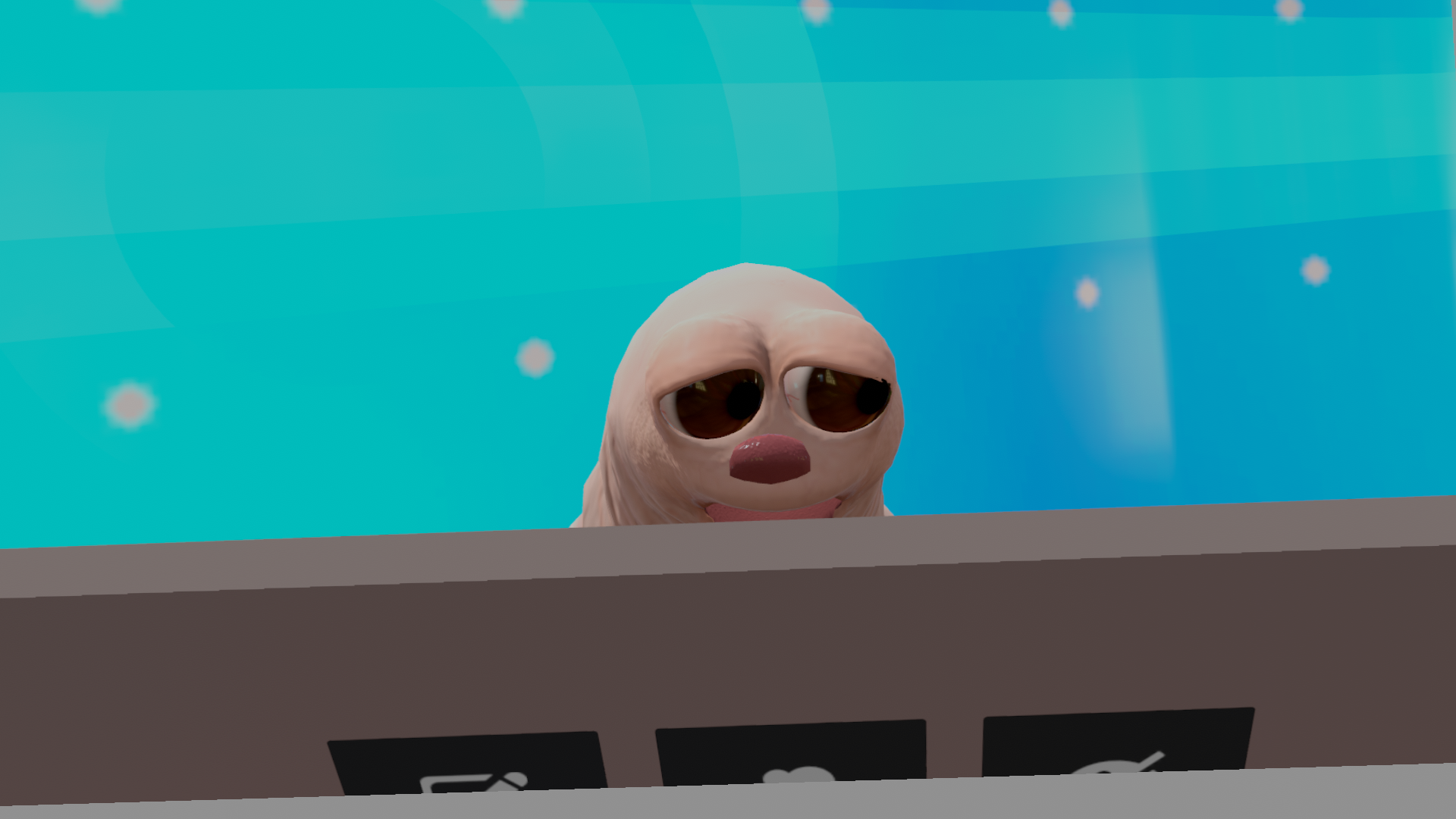 MICHEAL DON'T LEAVE ME HEREのバナー