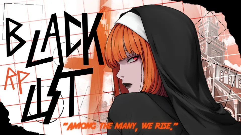 Black list RPのバナー