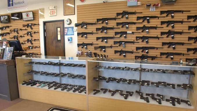 Patriot Armsのバナー