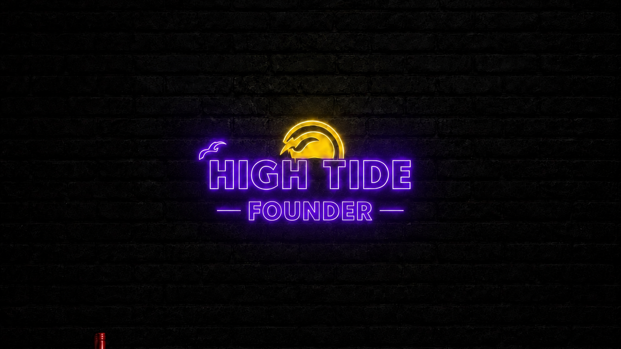 HTB FOUNDERのバナー