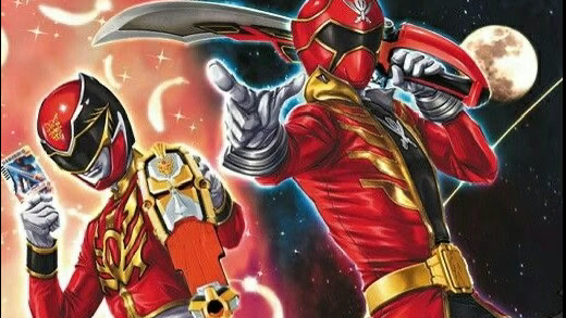 Power Rangers Of VRchatのバナー