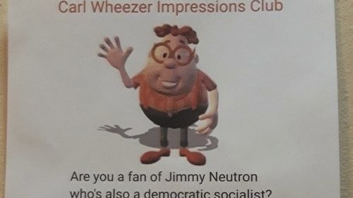FNAF in a but nutshell