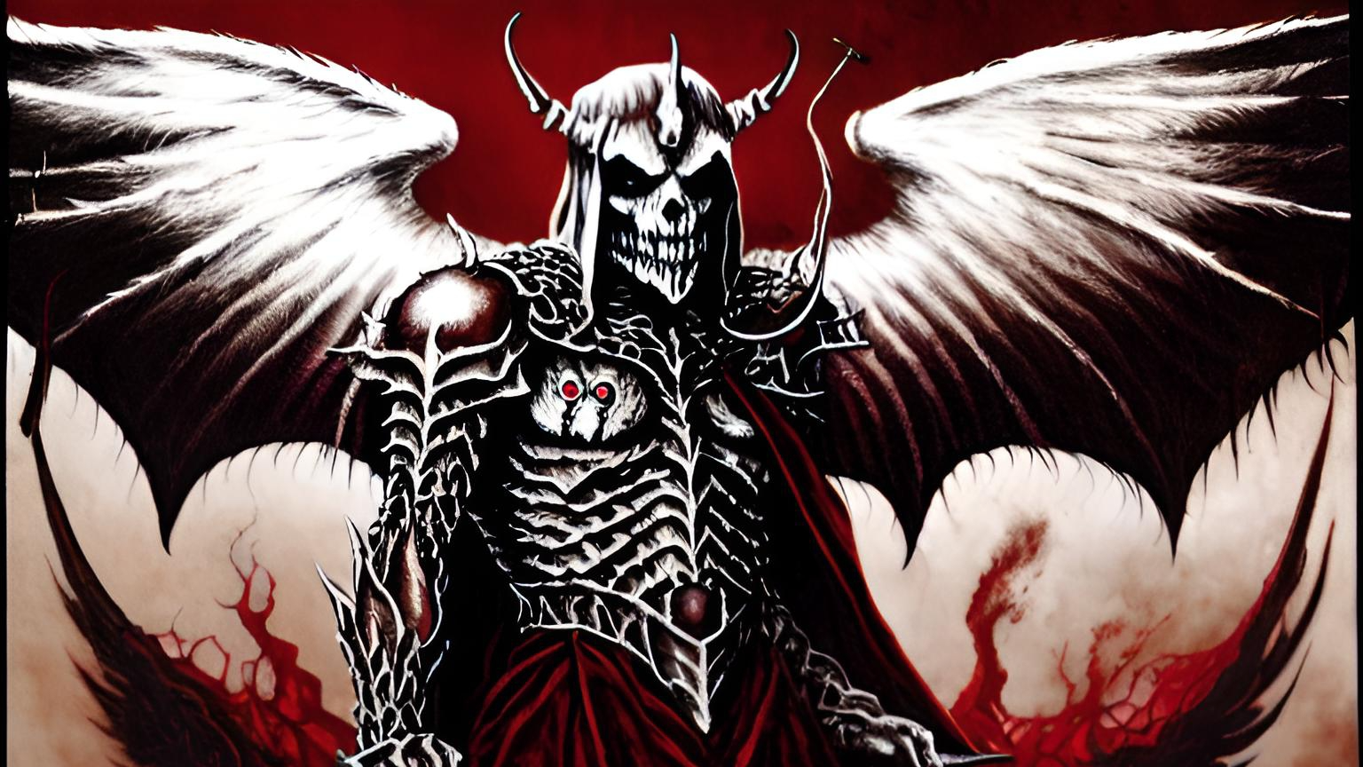 Hell's Forsaken