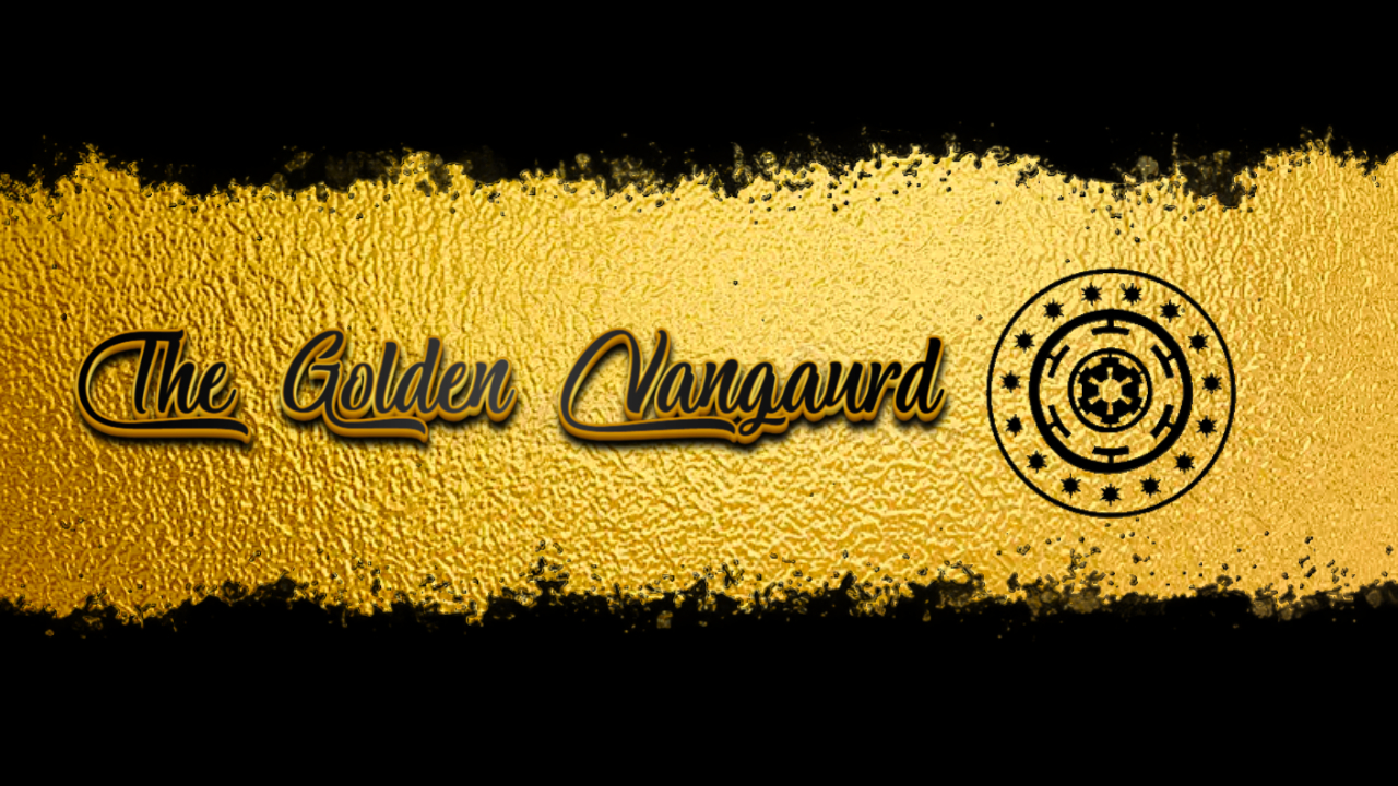 the golden vangaurdのバナー
